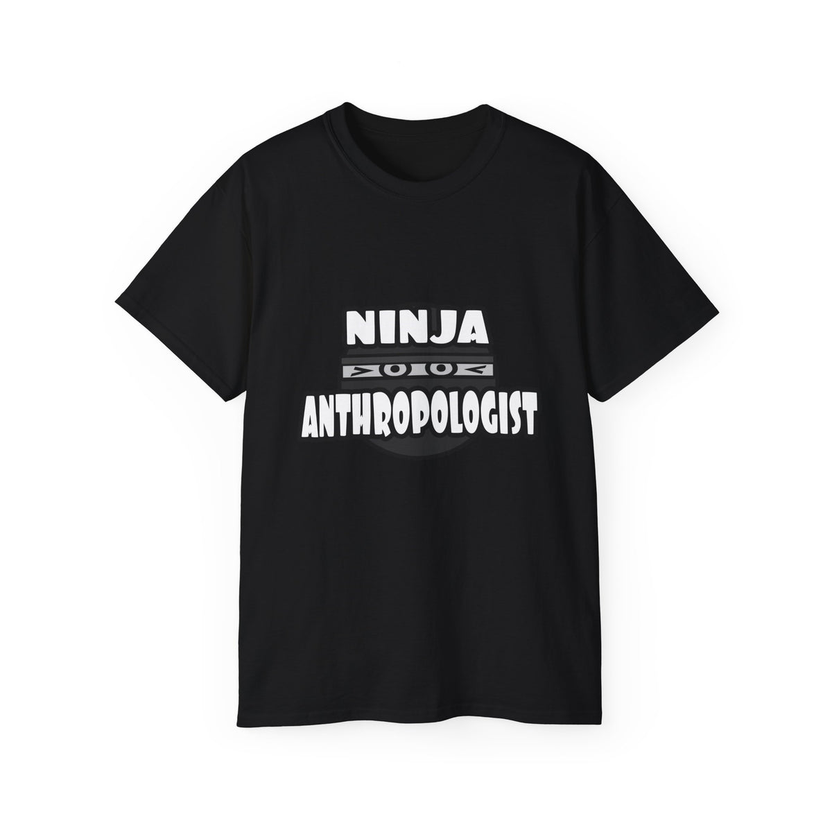 Ninja Anthropologist - Unisex Ultra Cotton Tee