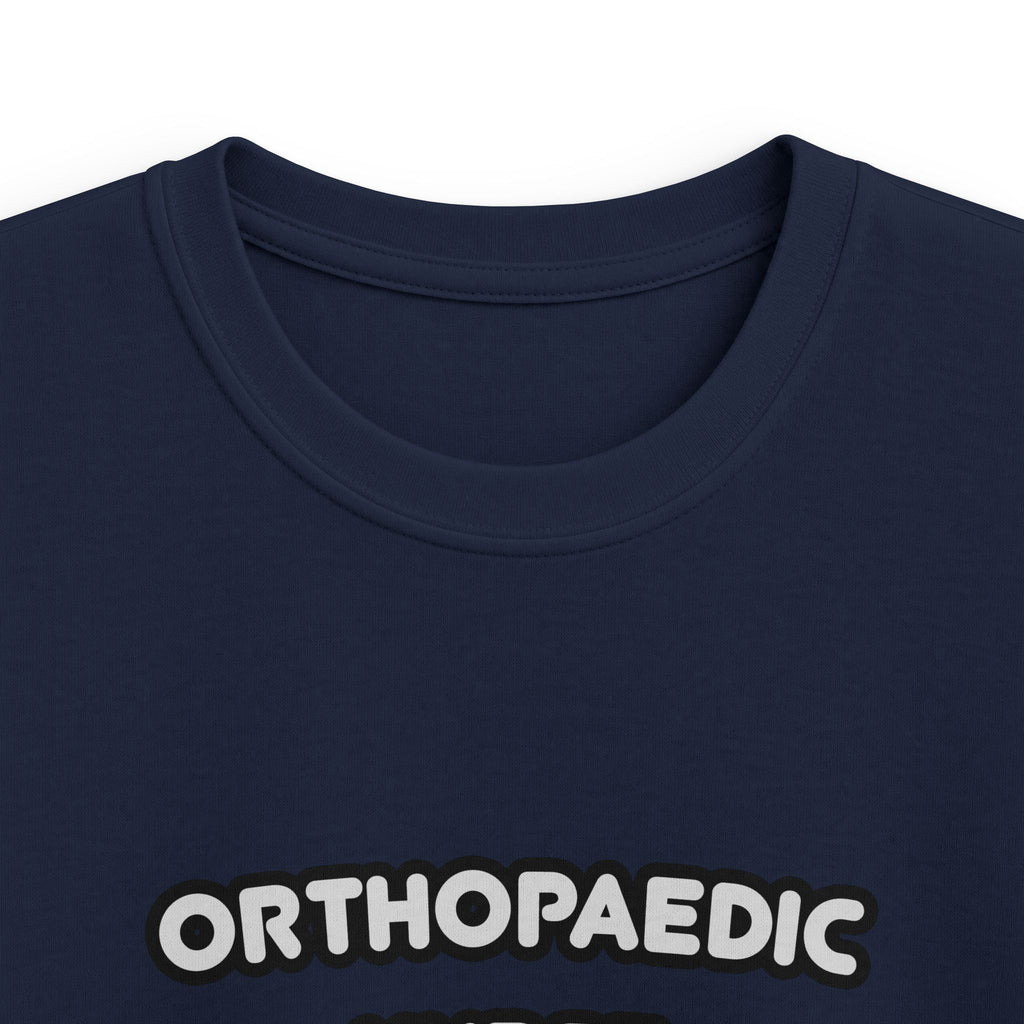 Orthopaedic Nurse ... I'm Kind of a Big Deal - Kids Softstyle Tee