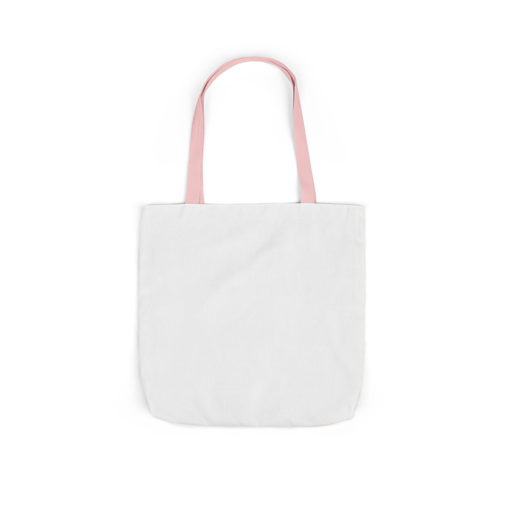 Amazing Teacher In Action - Canvas Tote Bag, 5-Color Straps