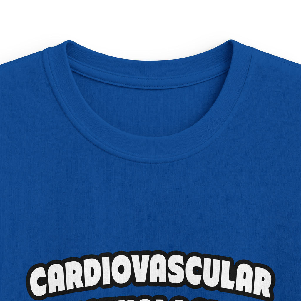 Cardiovascular Technologist .. Big Deal - Kids Softstyle Tee