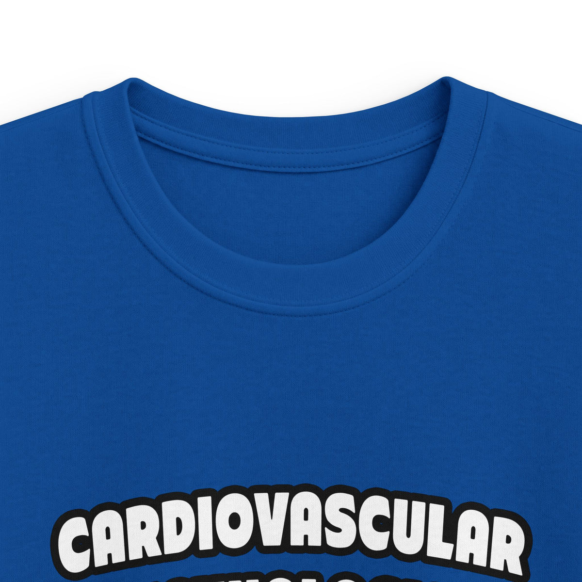 Cardiovascular Technologist .. Big Deal - Kids Softstyle Tee