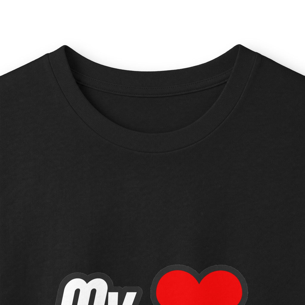 My Heart Belongs To An Aerospace Engineer - Unisex Ultra Cotton Long Sleeve Tee