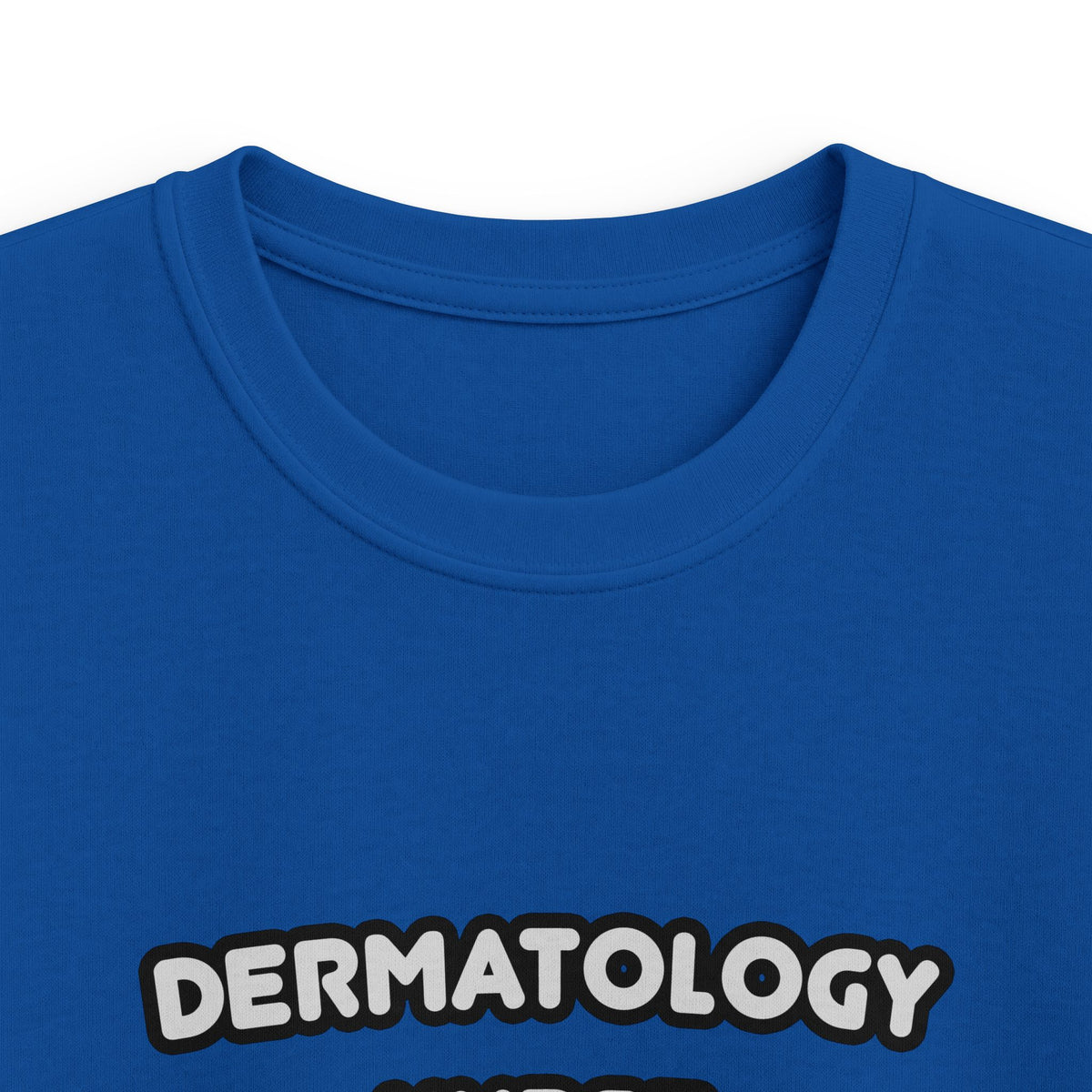 Dermatology Nurse ... I'm Kind of a Big Deal - Kids Softstyle Tee