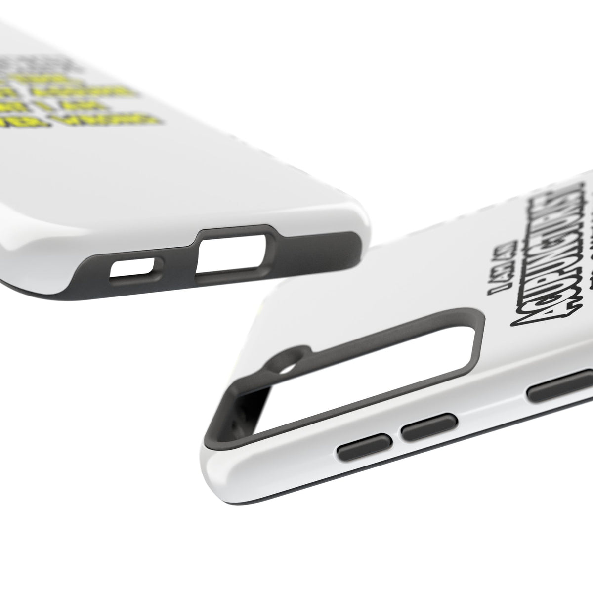 Acupuncturist .. Assume I Am Never Wrong - Tough Phone Cases