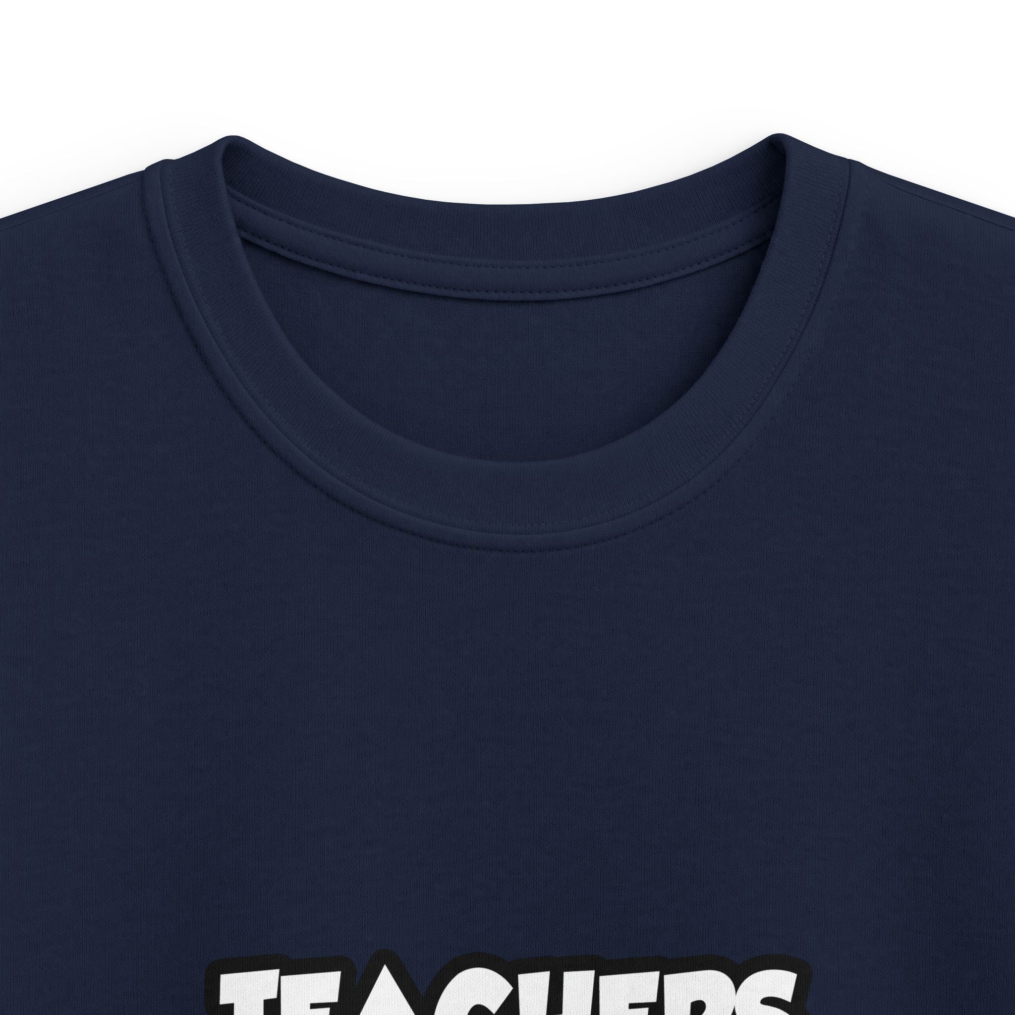 Teachers...Making the World a Better Place - Kids Softstyle Tee