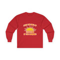 Smell of Litigation in the Morning - Unisex Ultra Cotton Long Sleeve Tee