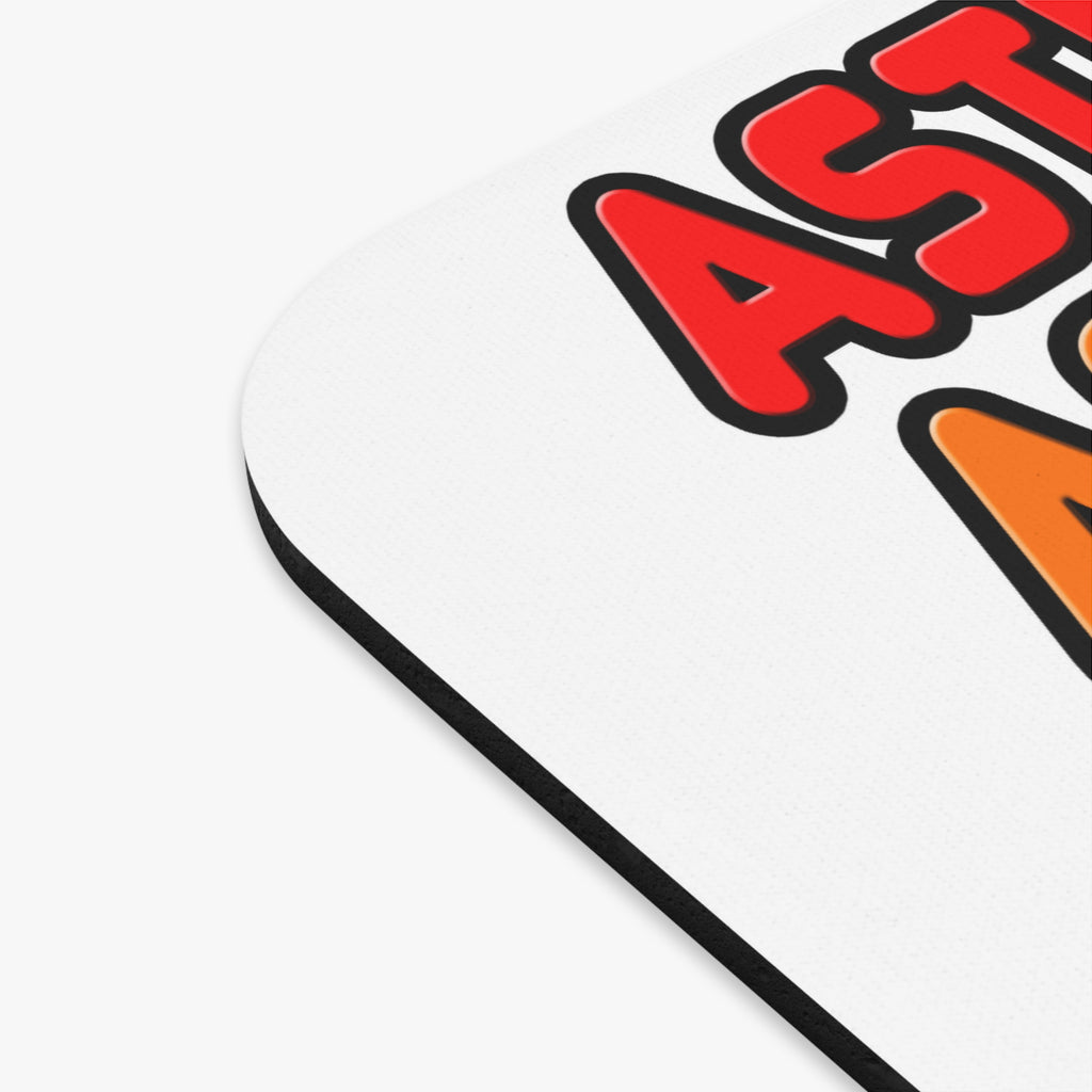 Rainbow Astronomer - Mouse Pad (Rectangle)