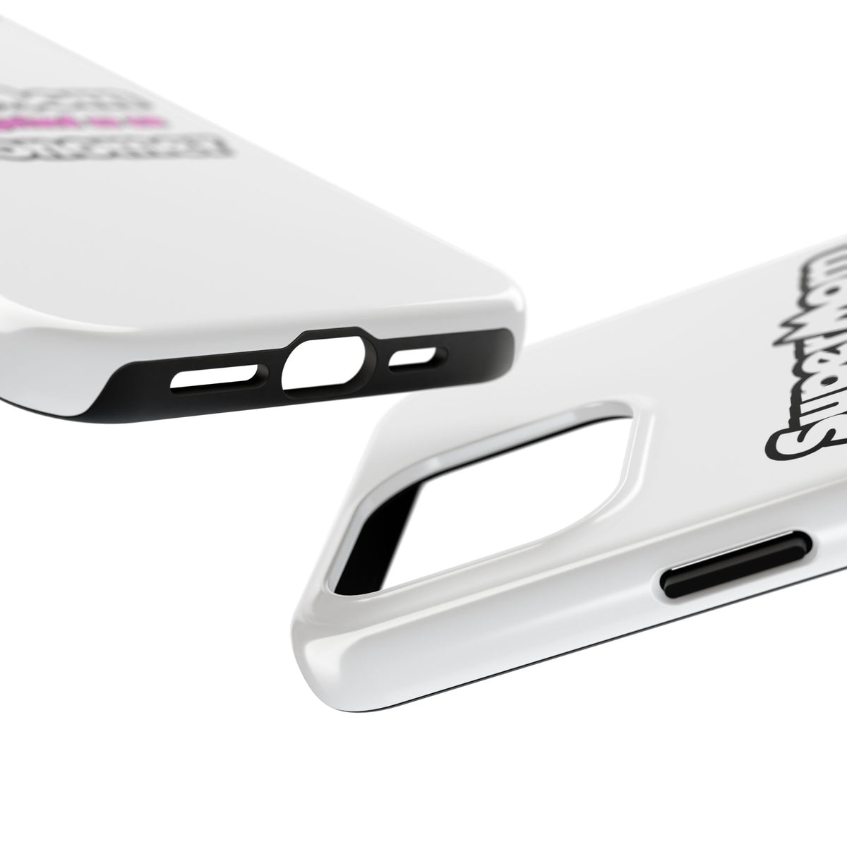 SuperMom...Astronomer - Tough Phone Cases
