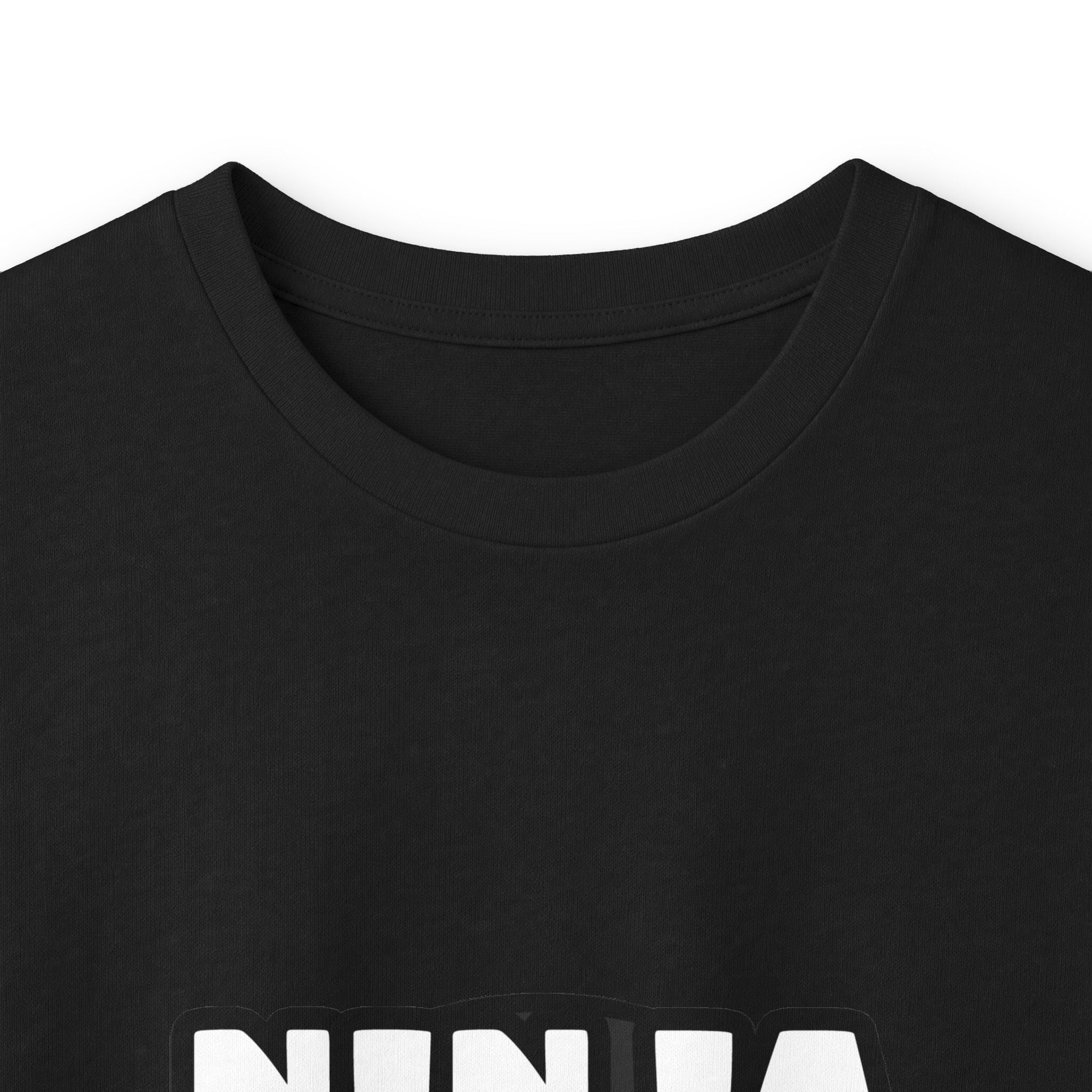 Ninja Astronomer - Unisex Ultra Cotton Long Sleeve Tee