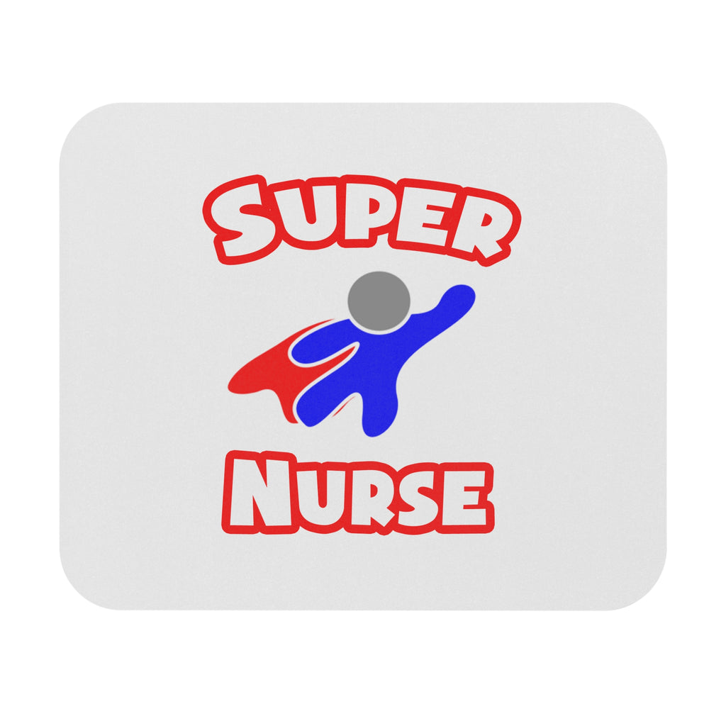 Super Nurse (2) - Mouse Pad (Rectangle)