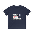 World's Best Astronomer - Kids Softstyle Tee