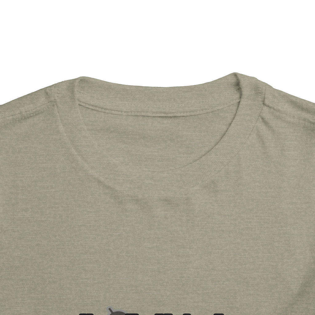 How To Make an Air Traffic Controller - Toddler Short Sleeve Tee