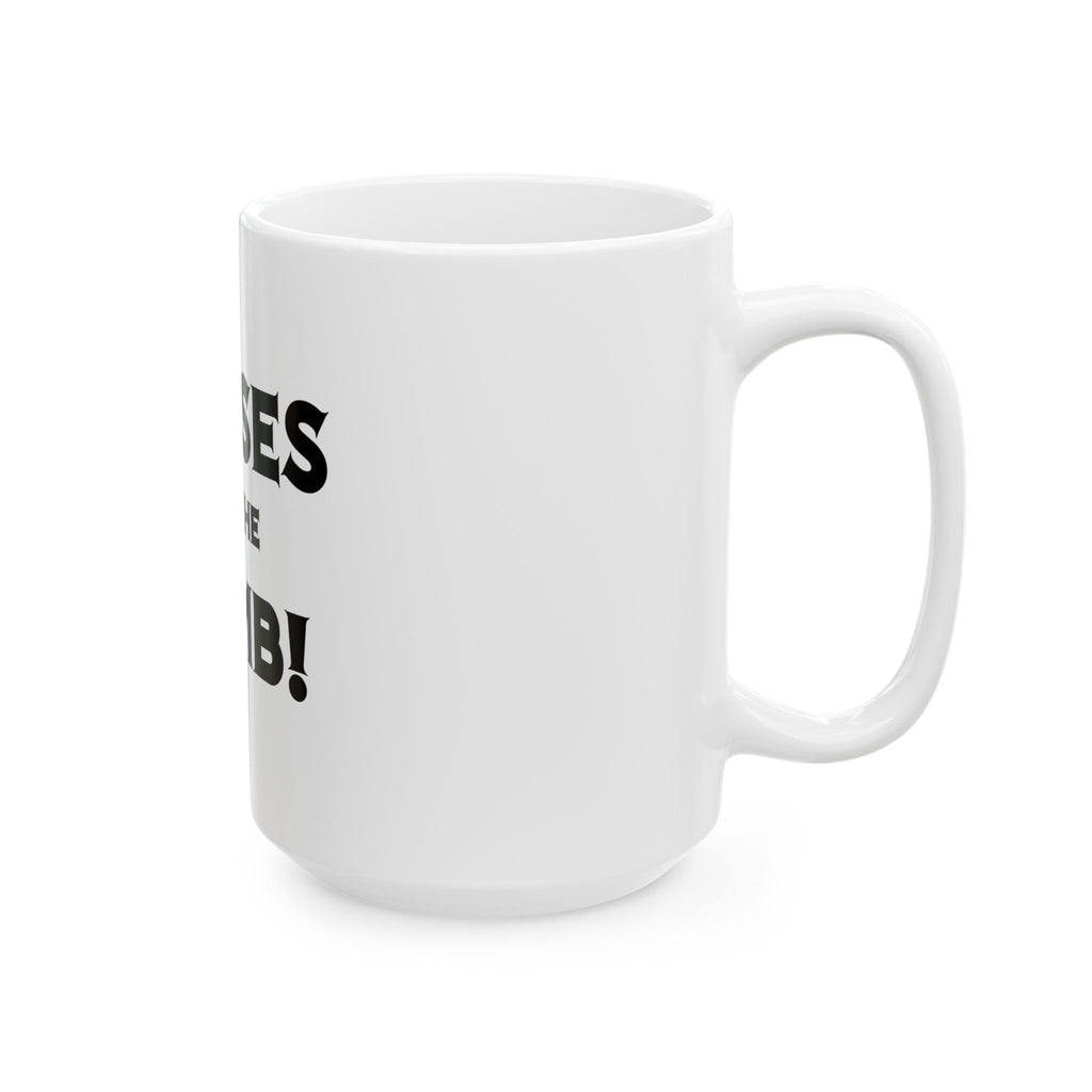Nurses Are The Bomb! (2) - Ceramic Mug, (11oz, 15oz)