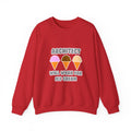 Architect ... Will Work For Ice Cream - Unisex Heavy Blend™ Crewneck Sweatshirt