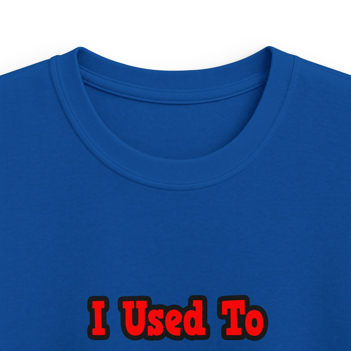 I Used to Have a Life...Doctor - Kids Softstyle Tee