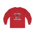 Save a Horse, Ride an Entomologist - Unisex Ultra Cotton Long Sleeve Tee