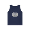 Trust Me .. I'm an Audiologist - Unisex Heavy Cotton Tank Top