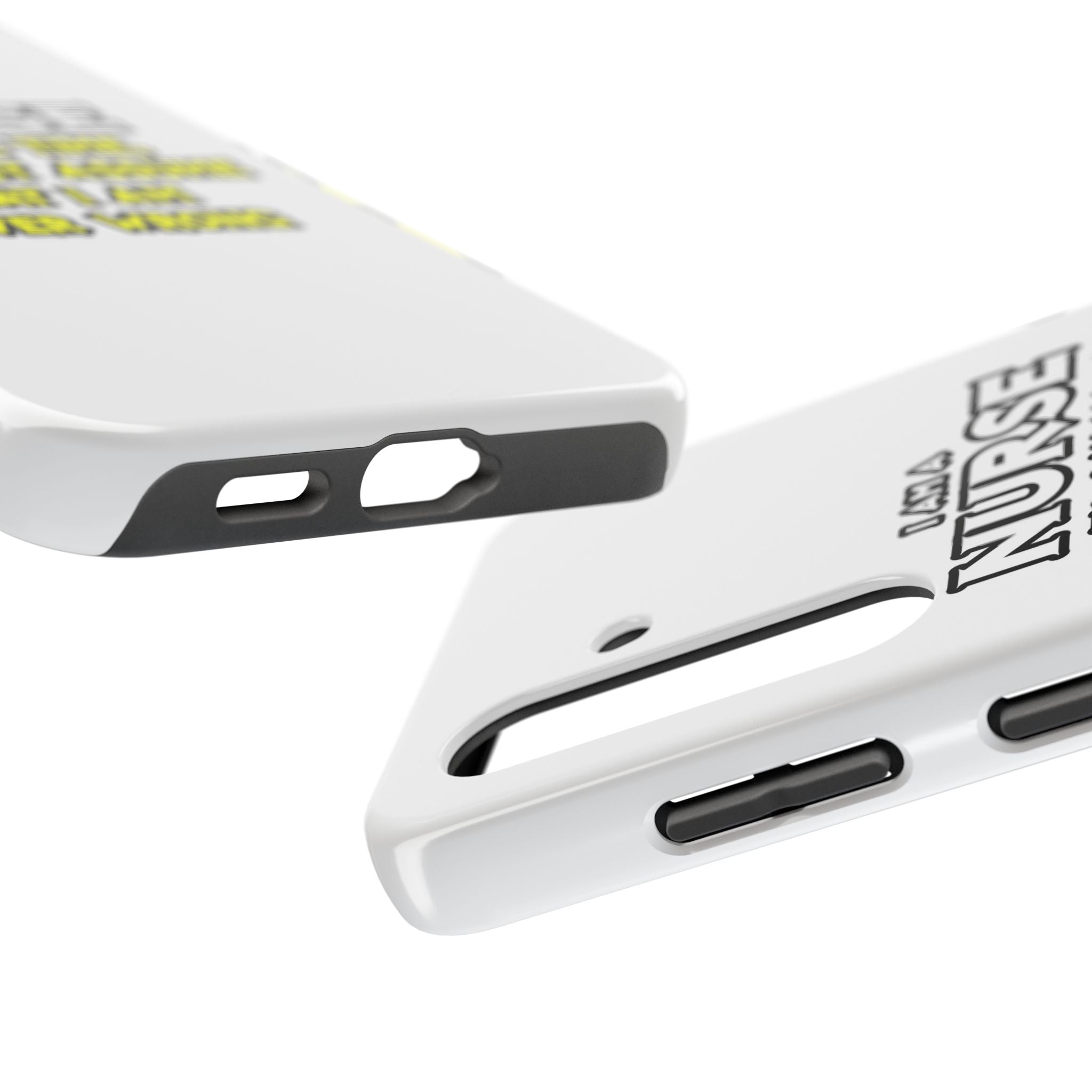 Nurse...Assume I Am Never Wrong - Tough Phone Cases