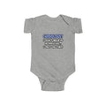 Miracles and Cardiologists - Infant Fine Jersey Bodysuit