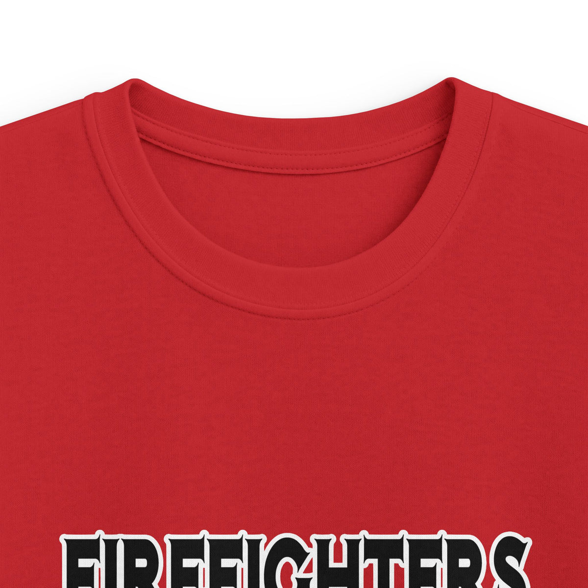 Firefighters Are The Bomb! - Kids Softstyle Tee
