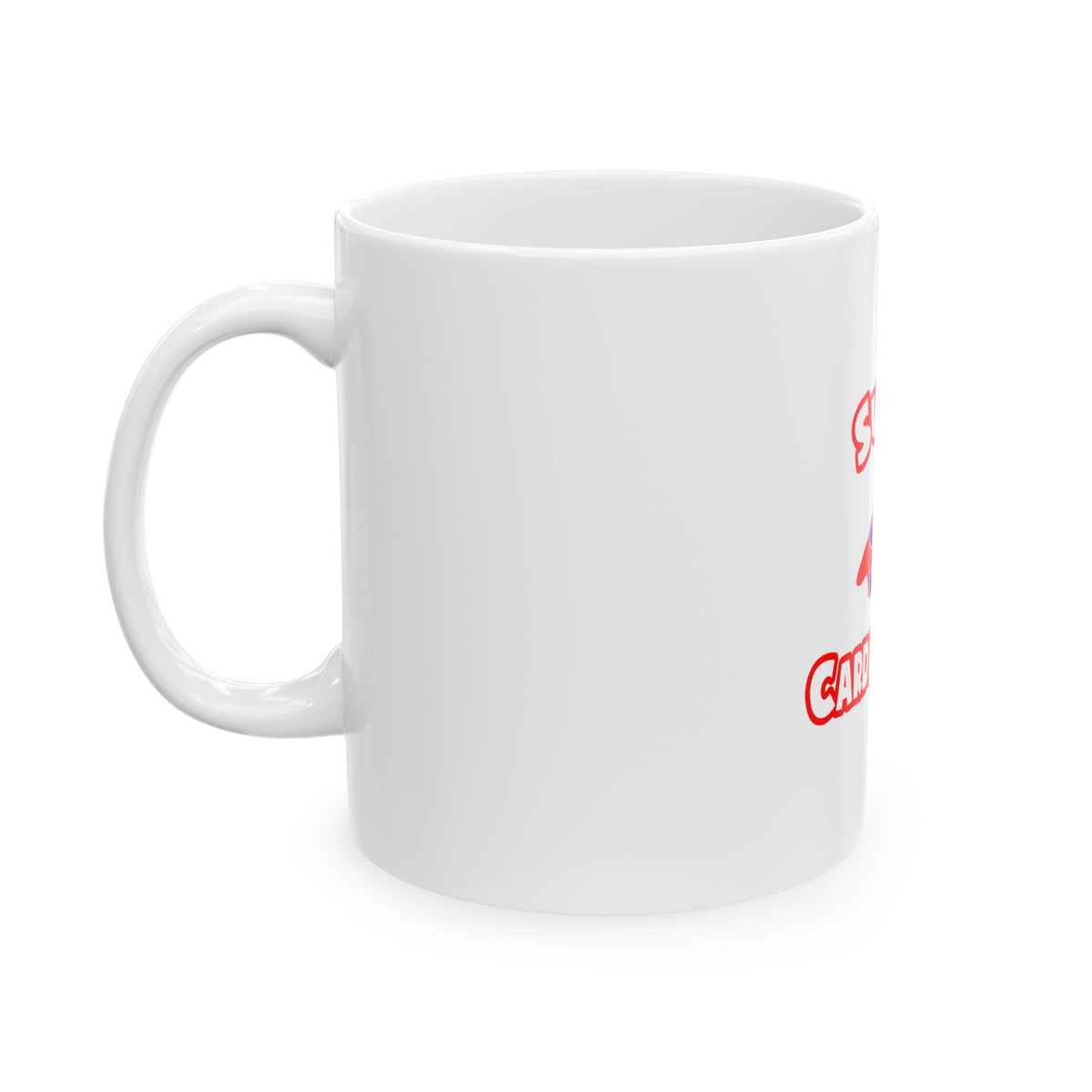 Super Cardiologist - Ceramic Mug, (11oz, 15oz)