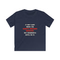 World's Greatest Archivist Joke - Kids Softstyle Tee