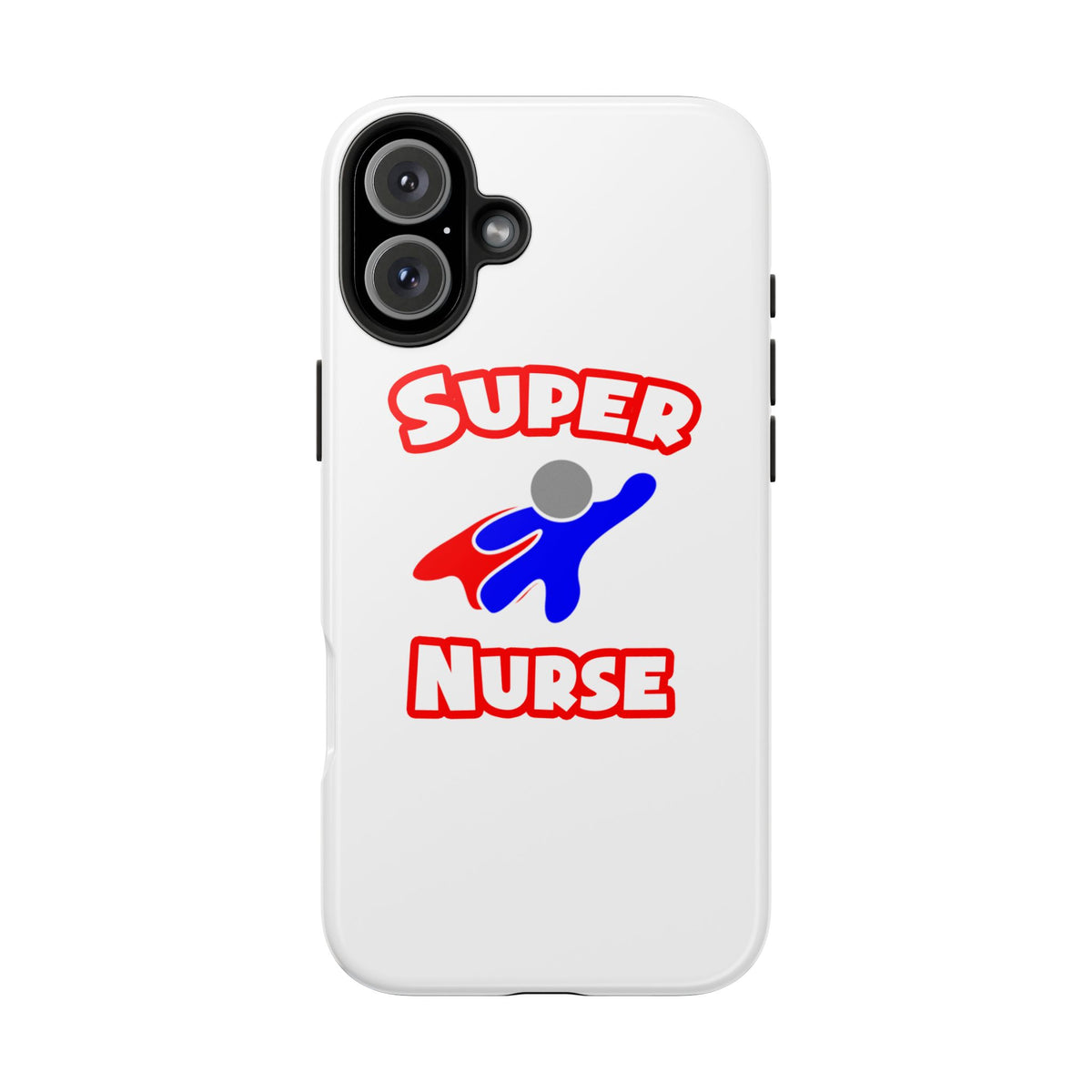 Super Nurse (2) - Tough Phone Cases
