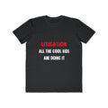 Funny Attorney Shirts and Gifts - Men's Lightweight Fashion Tee