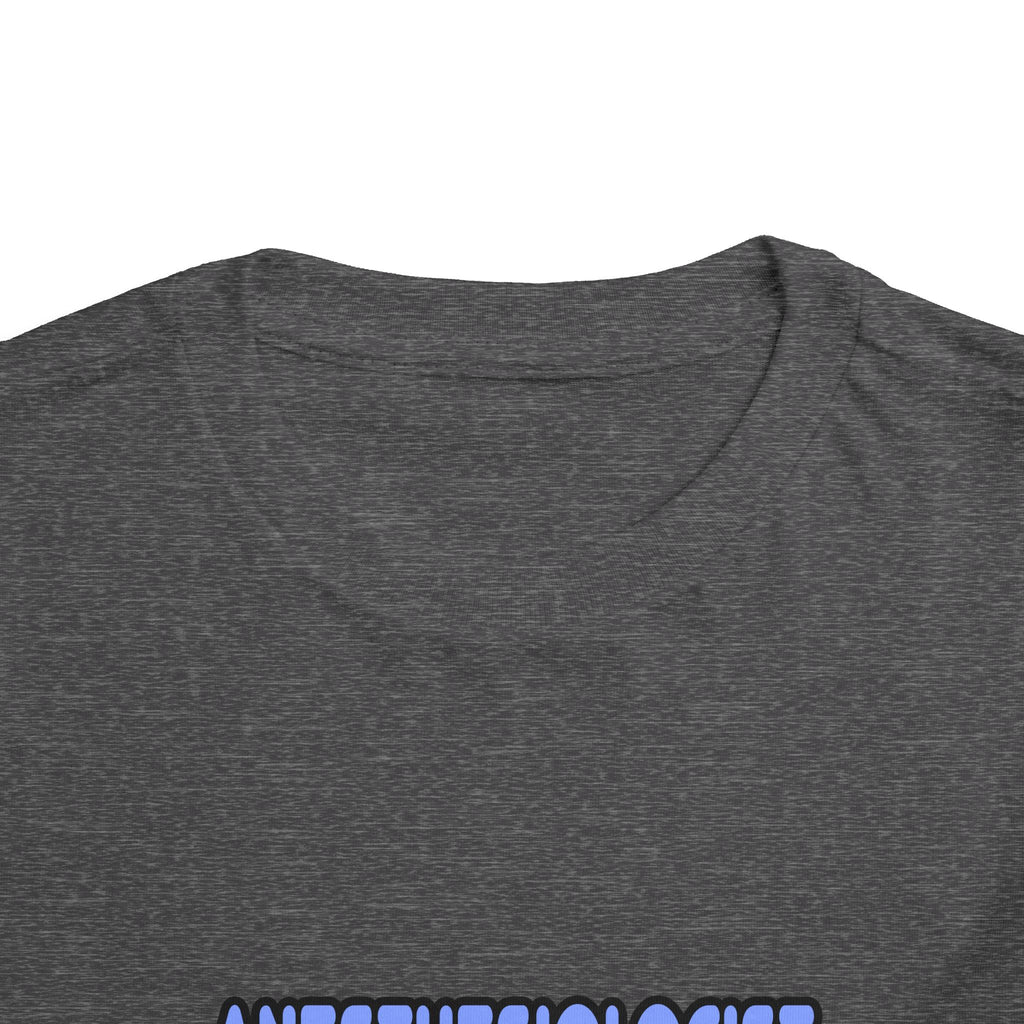 Miracles and Anesthesiologist Assistants - Toddler Short Sleeve Tee