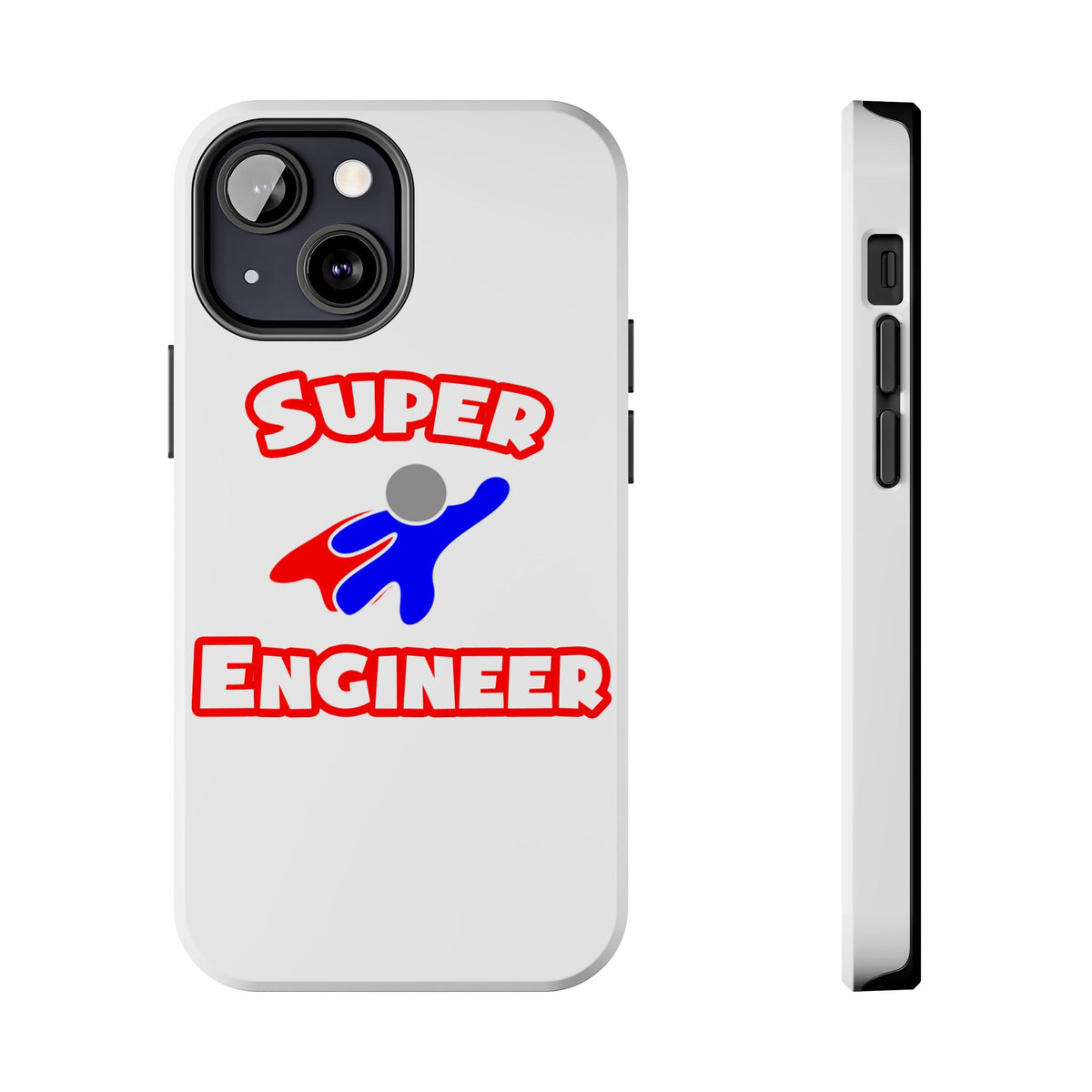 Super Engineer - Tough Phone Cases