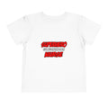 Superhero...Nurse - Toddler Short Sleeve Tee