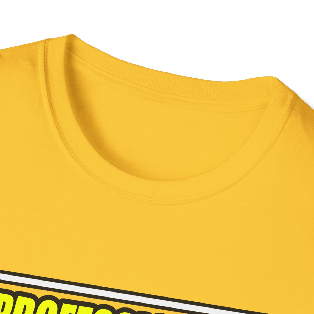 Professional Endocrinologist .. Joke - Unisex Softstyle T-Shirt