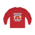 Aerospace Engineer ... Will Work For Ice Cream - Unisex Ultra Cotton Long Sleeve Tee