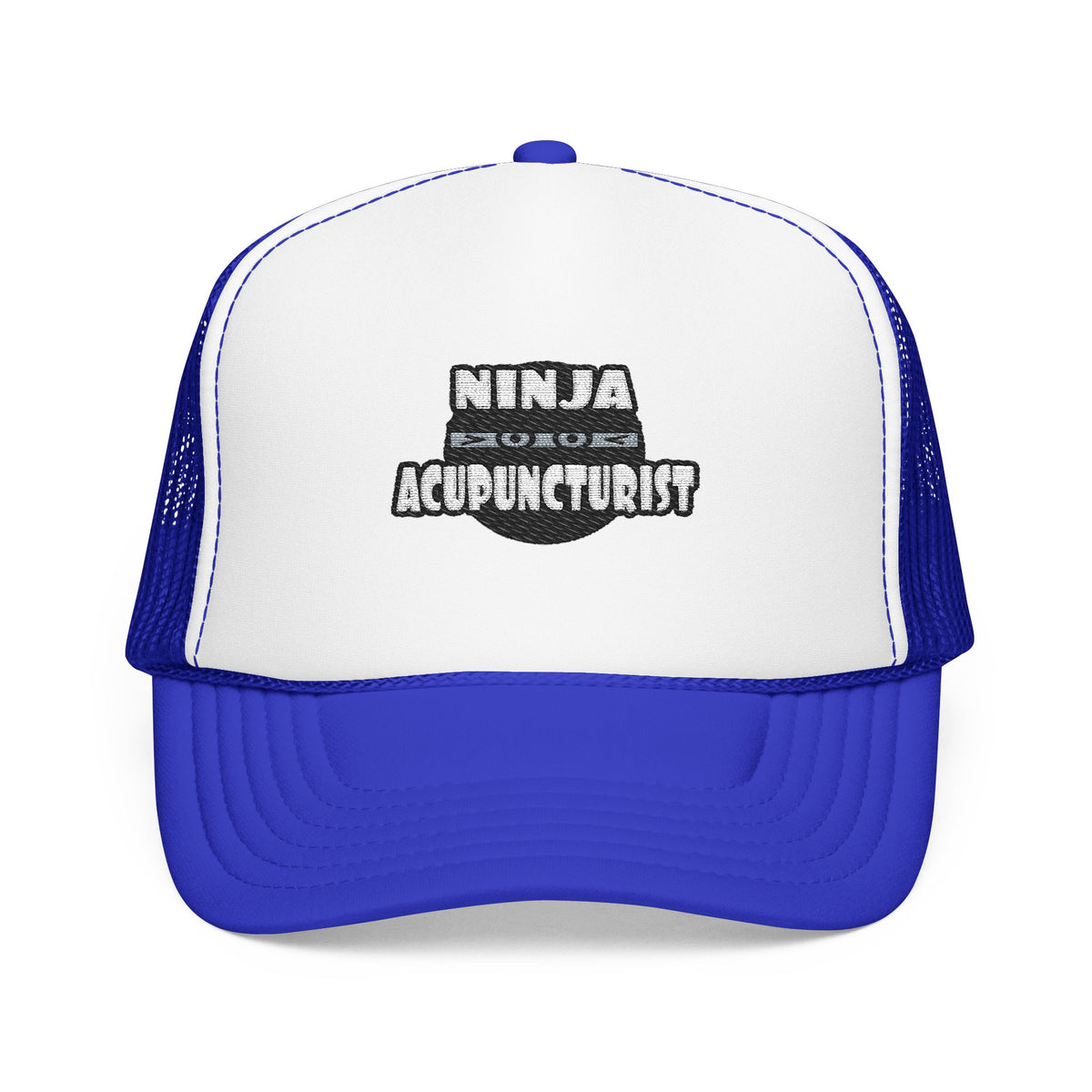 Ninja Acupuncturist - Foam Trucker Hat