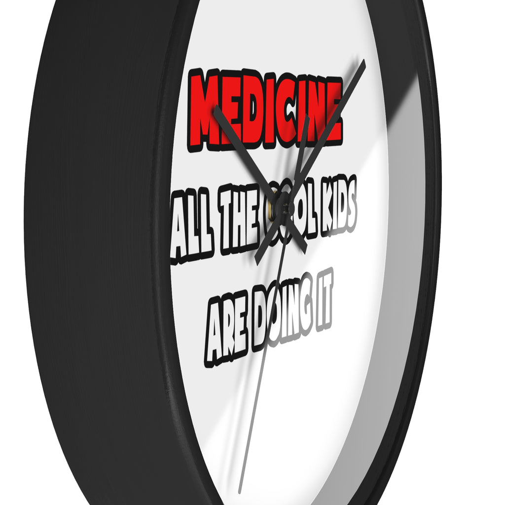 Funny Doctor Shirts and Gifts - Wall Clock