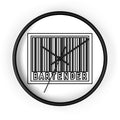 Barcode Bartender - Wall Clock