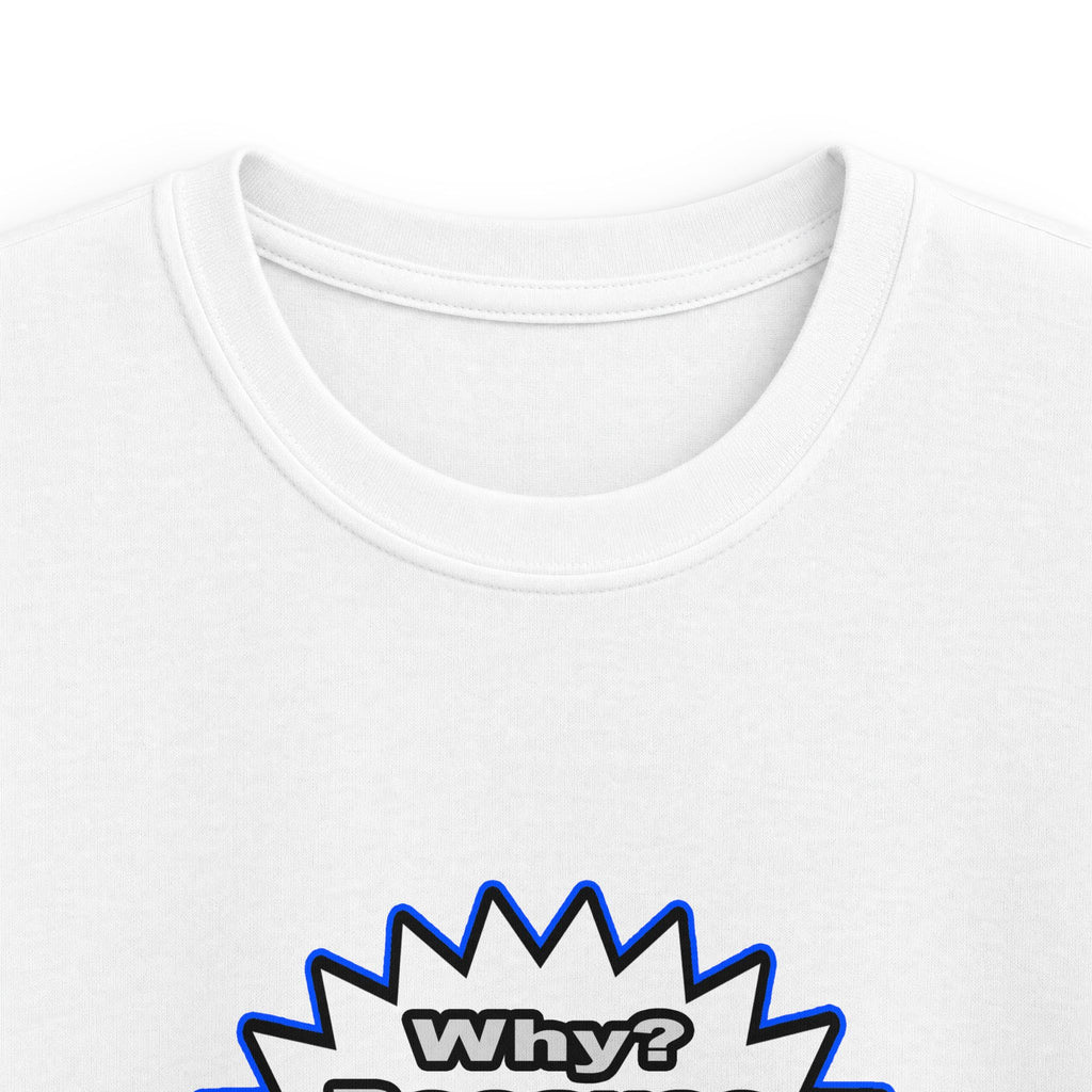 Dental Hygienist...Because I Said So - Kids Softstyle Tee
