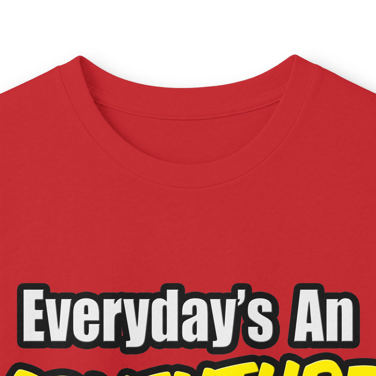 Everyday's An Adventure...Nurse Practitioner - Unisex Ultra Cotton Long Sleeve Tee