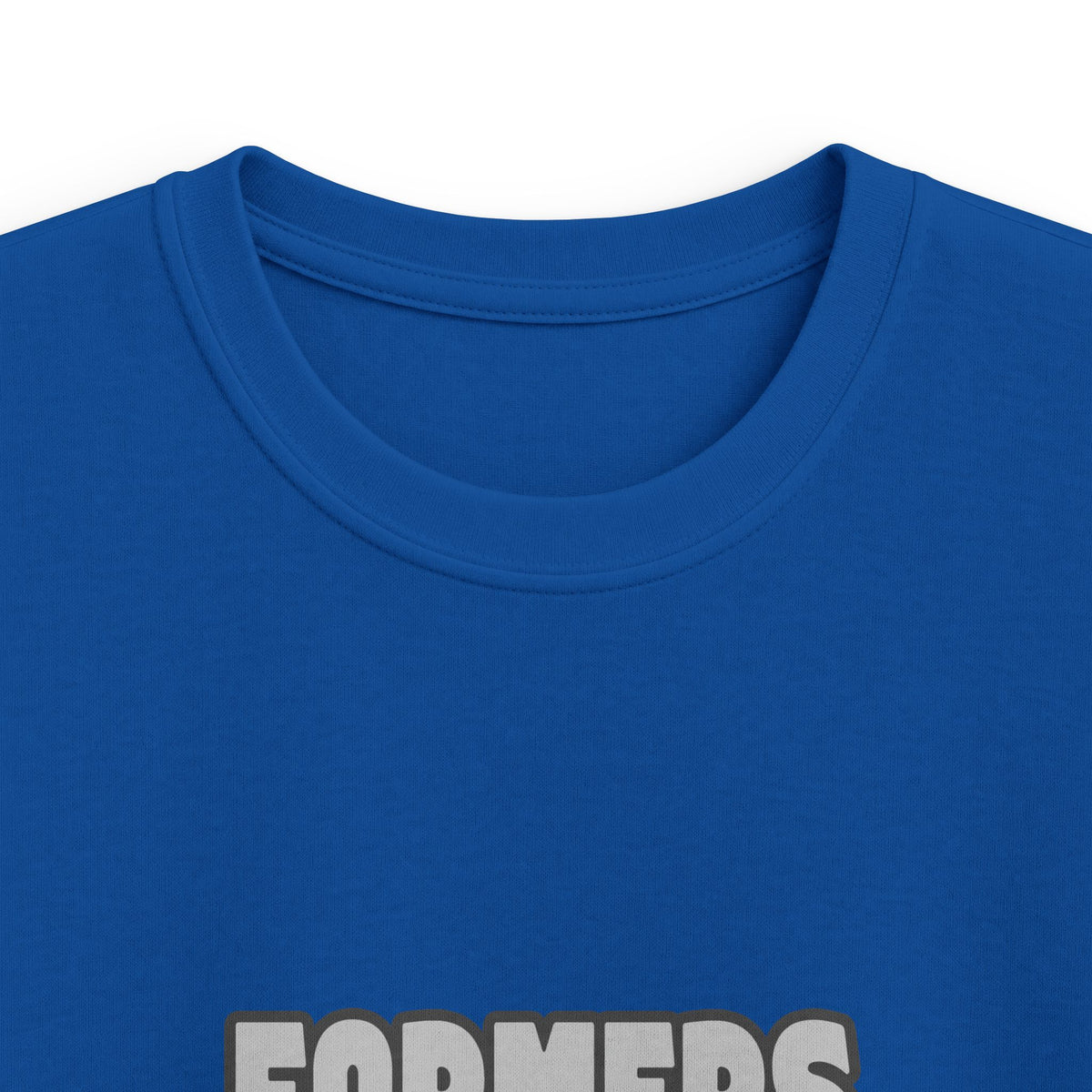 Farmers...Smarter - Kids Softstyle Tee