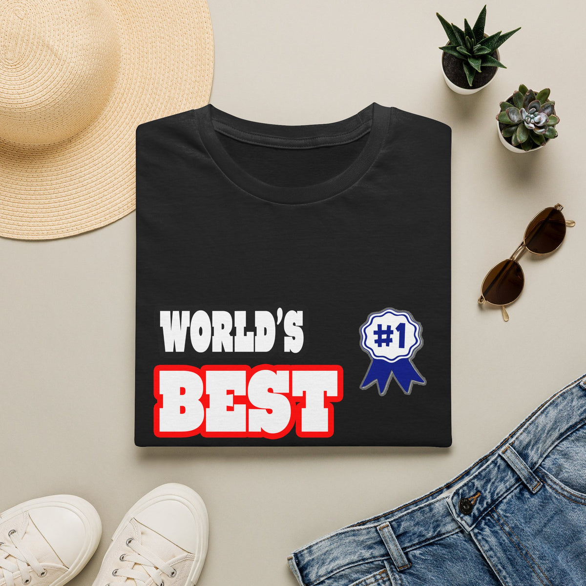 World's Best Archaeologist - Unisex Softstyle T-Shirt