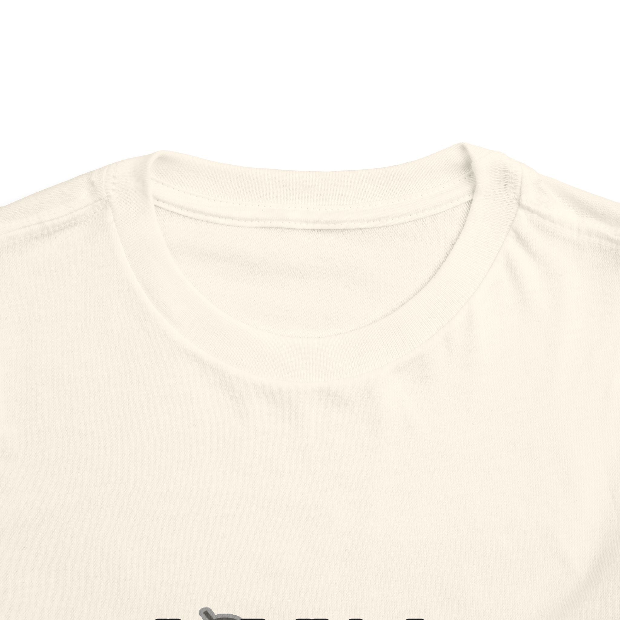 How To Make a Teacher - Toddler Short Sleeve Tee