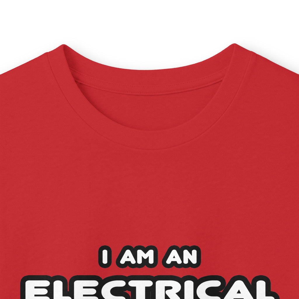 Funny Electrical Engineer T Shirts and Gifts - Unisex Ultra Cotton Long Sleeve Tee
