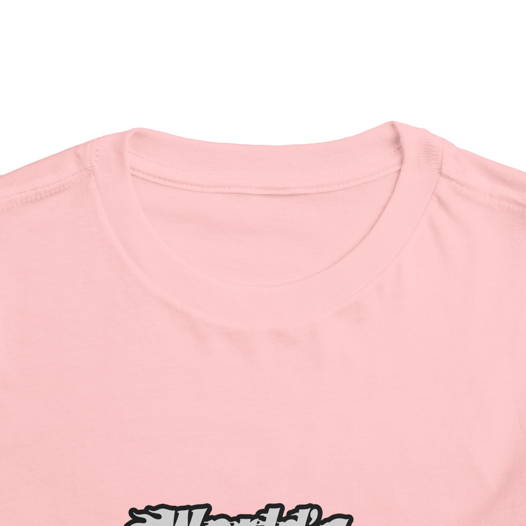 World's Hottest Aerospace Engineer - Toddler Short Sleeve Tee