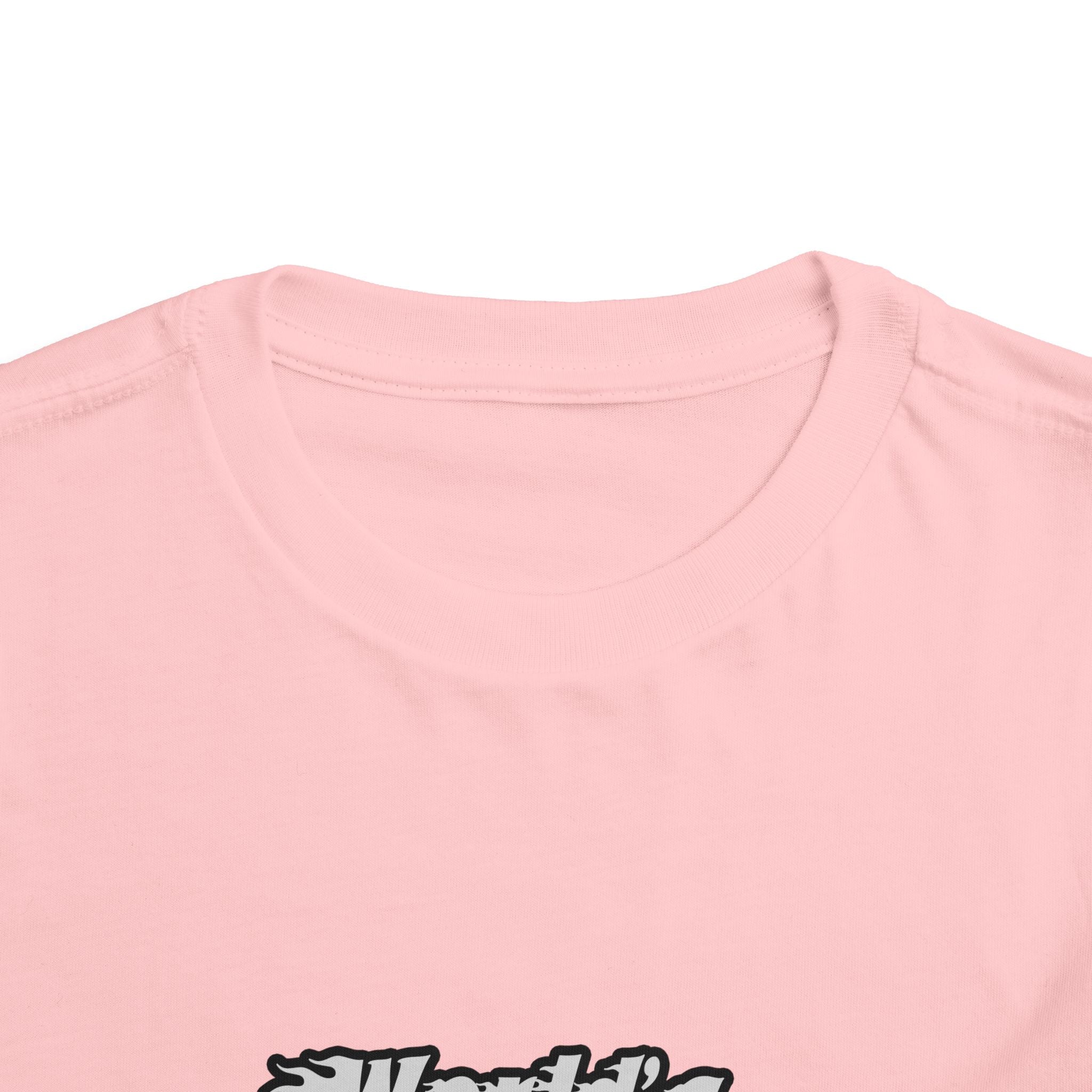World's Hottest Aerospace Engineer - Toddler Short Sleeve Tee