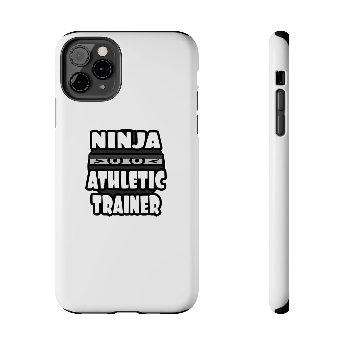 Ninja Athletic Trainer - Tough Phone Cases