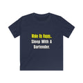Sleep With a Bartender - Kids Softstyle Tee