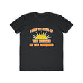Smell of The Kitchen in the Morning - Men's Lightweight Fashion Tee