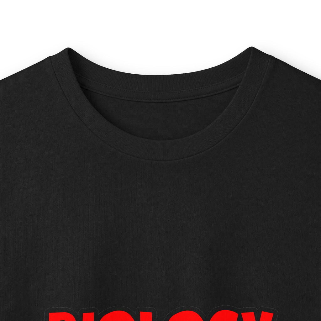 Funny Biologist Shirts and Gifts - Unisex Ultra Cotton Long Sleeve Tee