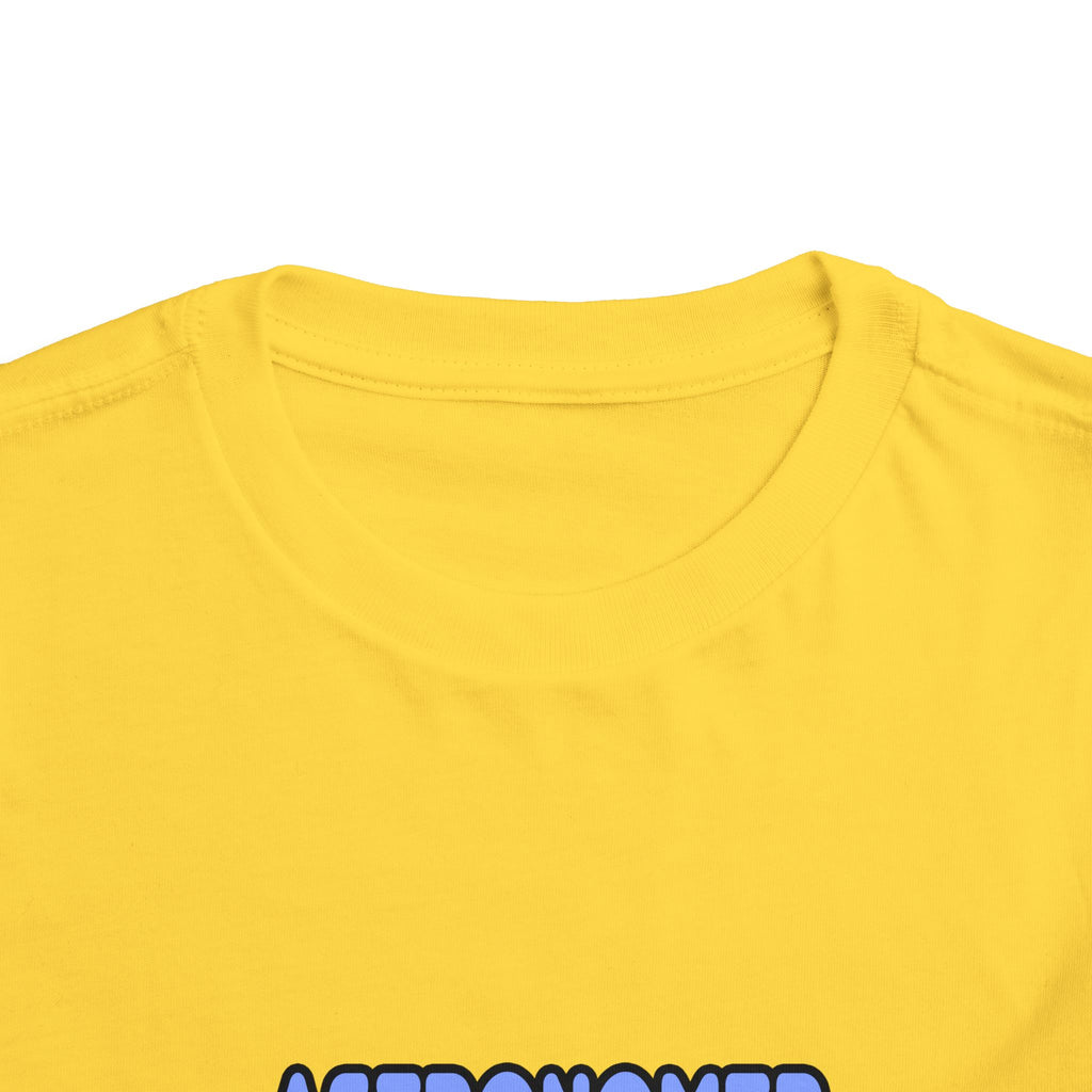 Miracles and Astronomers - Toddler Short Sleeve Tee
