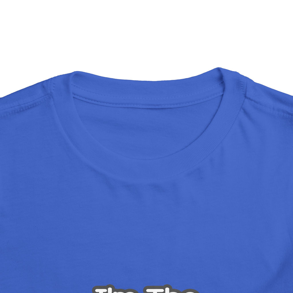 Teacher...Mother Warned You About - Toddler Short Sleeve Tee